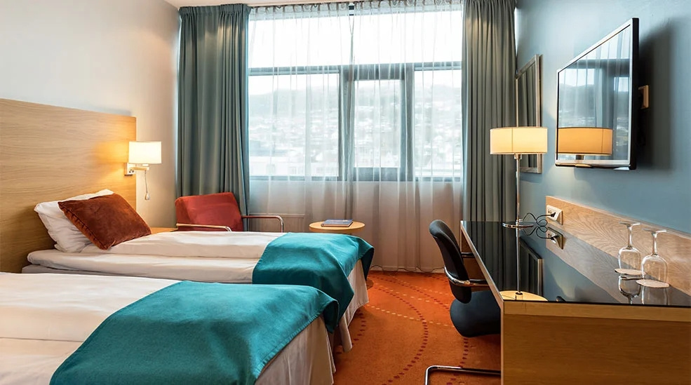 Quality Hotel Ulstein - Chambres