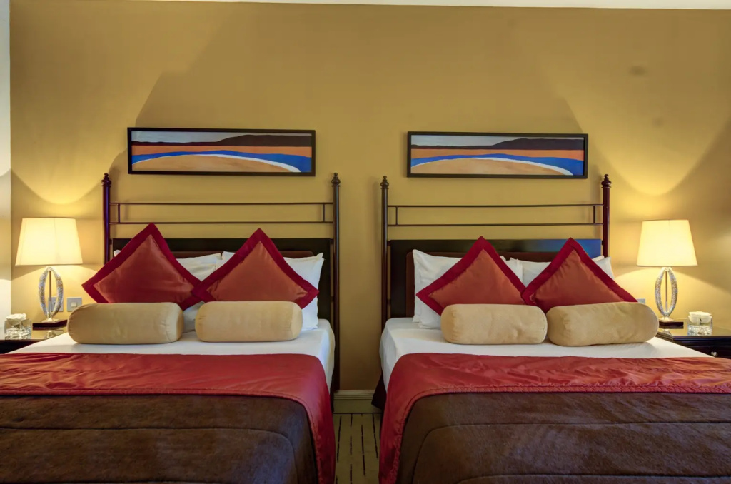 Corinthia St George's Bay - Chambres