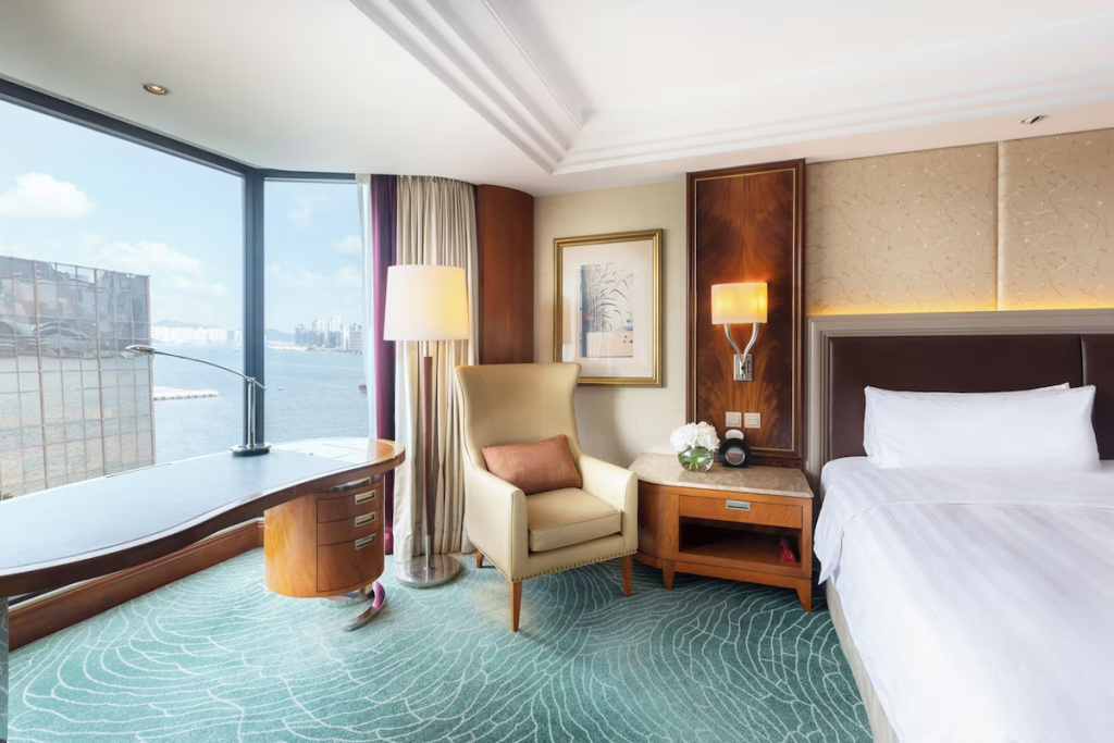 Kowloon Shangri-La, Hong Kong - Général