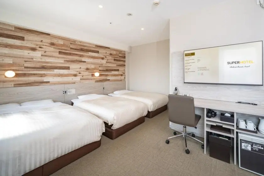 Super Hotel Kyoto Shijyo Kawaramachi 사진 6