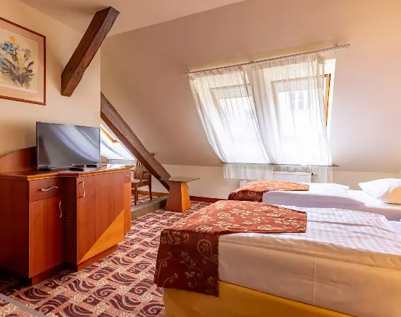 Grandhotel Zvon - Chambres