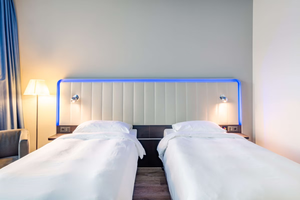 Park Inn by Radisson Stuttgart - Chambres