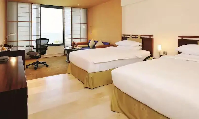 Hilton Kuwait Resort - Chambres