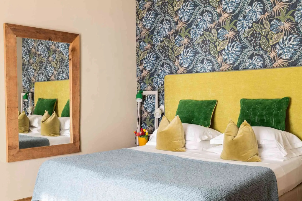 Hotel Villa Edera e La Torretta - Chambres