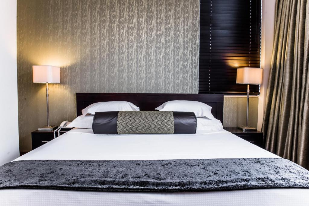Belaire Suites - Chambres