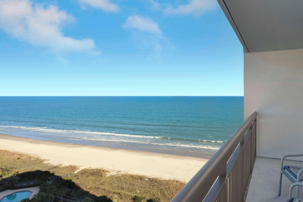 Embassy Suites by Hilton Myrtle Beach Oceanfront Resort - Chambres