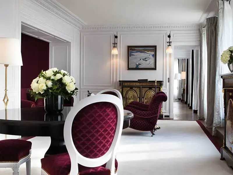 La Reserve Paris Hotel and Spa 102