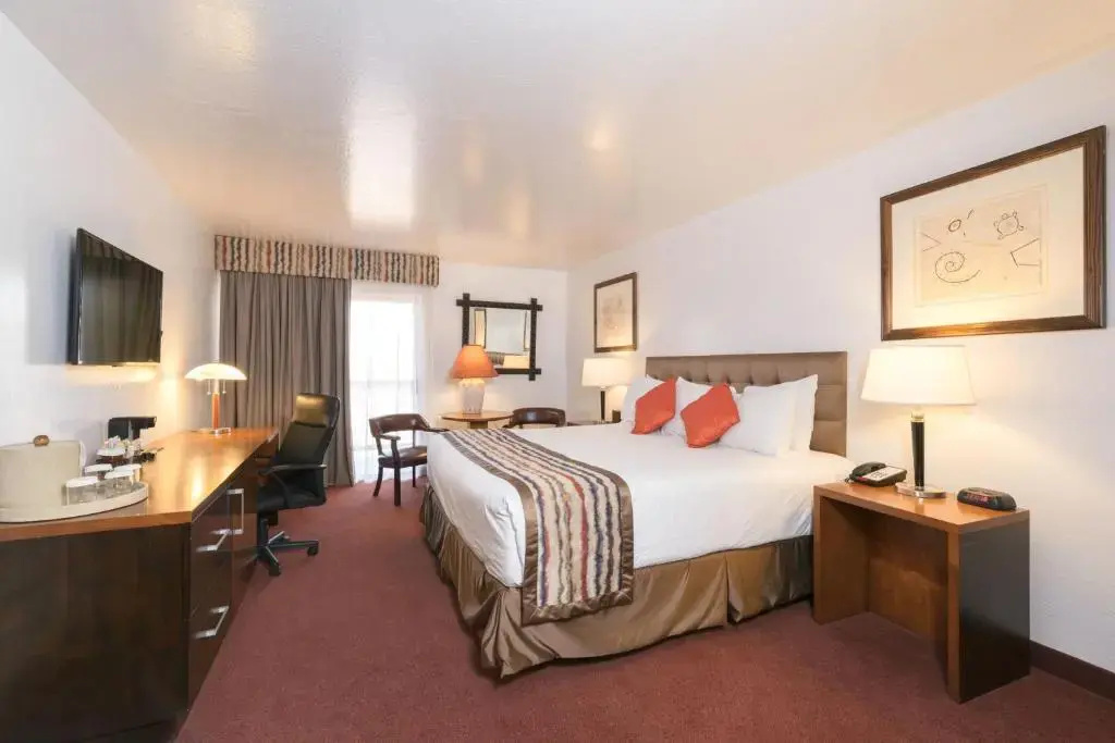 Grand Canyon Plaza Hotel-South Rim - Chambres