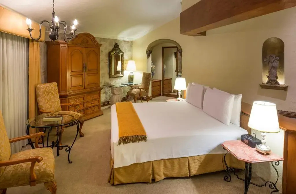 Quinta Real Aguascalientes - Chambres