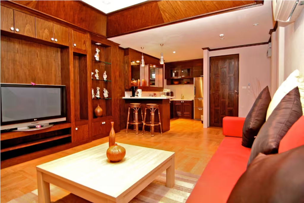 Rayaburi Hotel Patong - Chambres