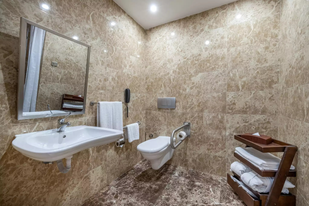 Clarion Istanbul Mahmutbey Hotel - Chambres