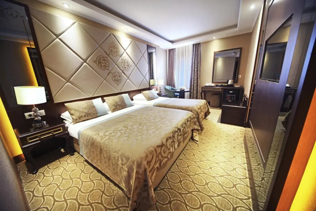 The Parma Hotel Downtown - Chambres