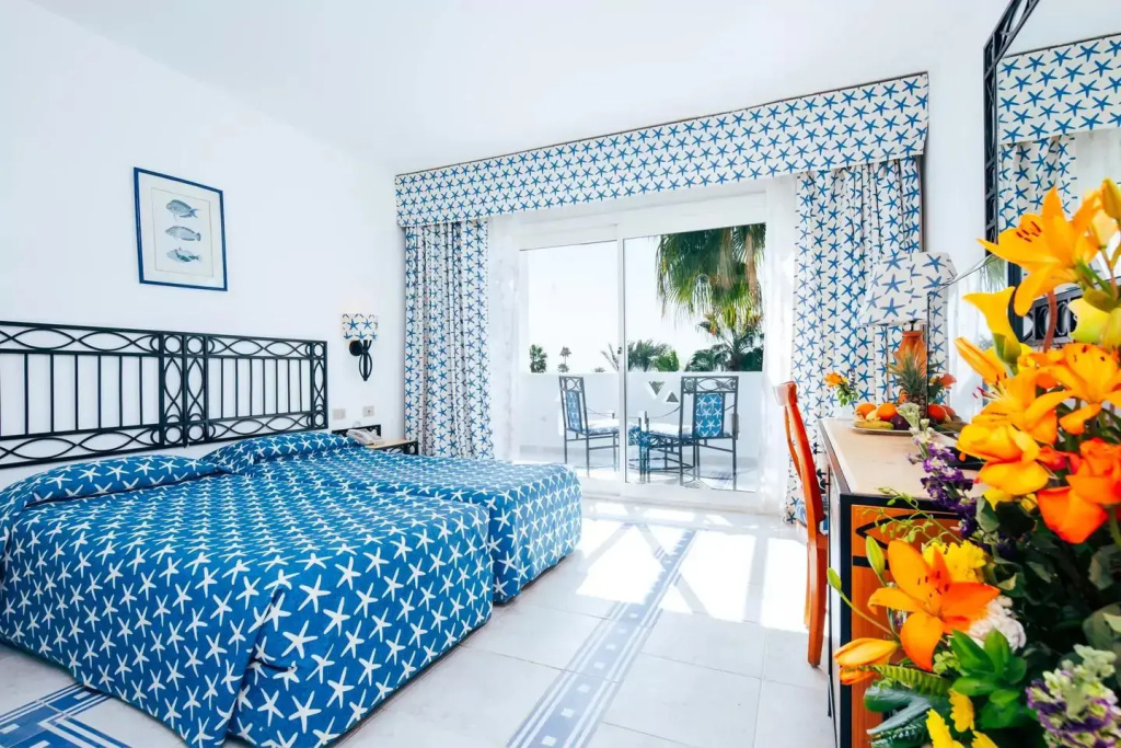Domina Coral Bay Aquamarine Hotel & Resort - Chambres