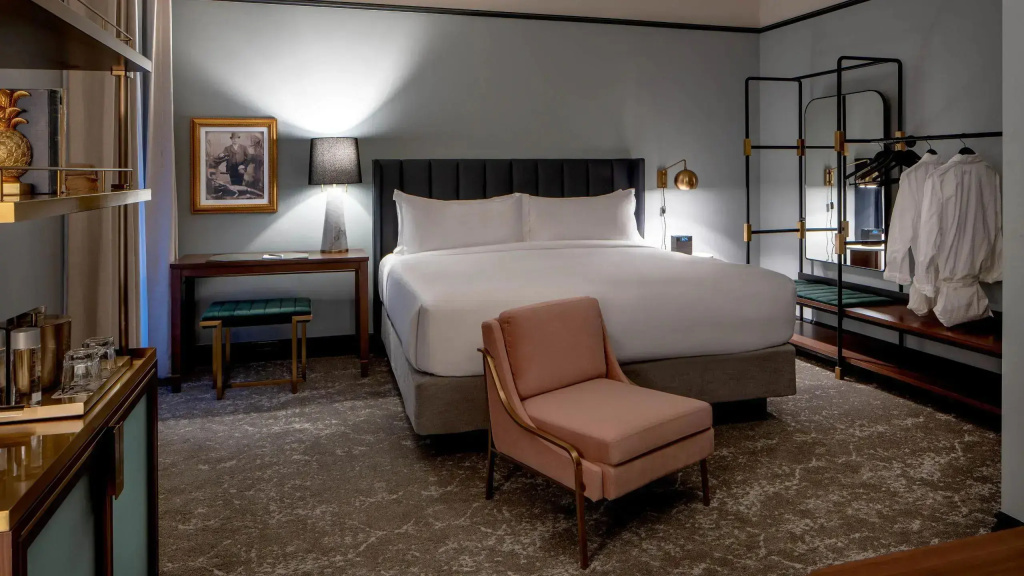The Eliza Jane, Autograph Collection - Chambres
