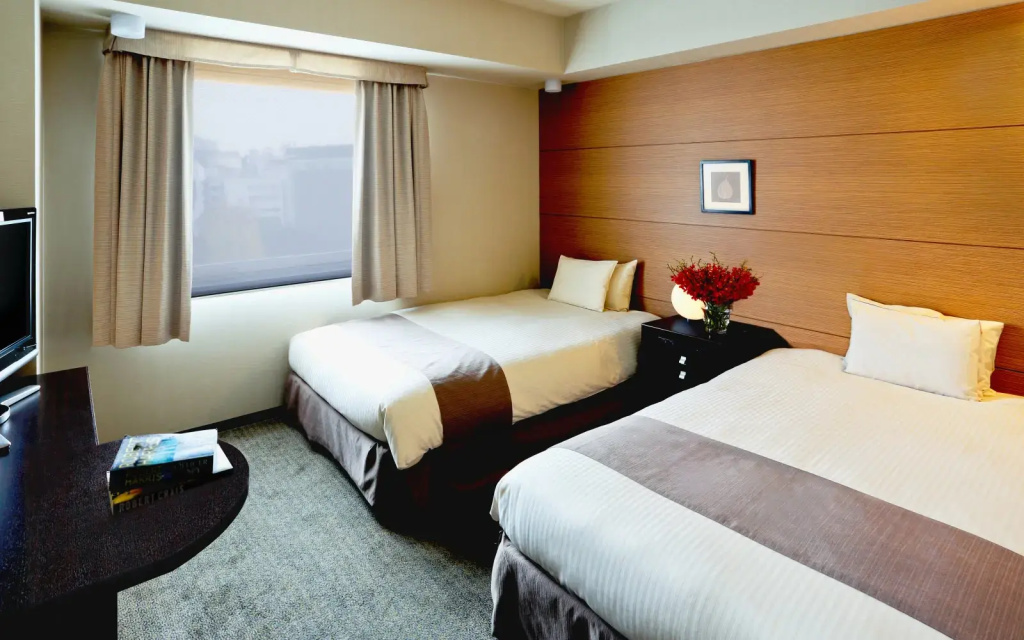 Citadines Central Shinjuku Tokyo - Général