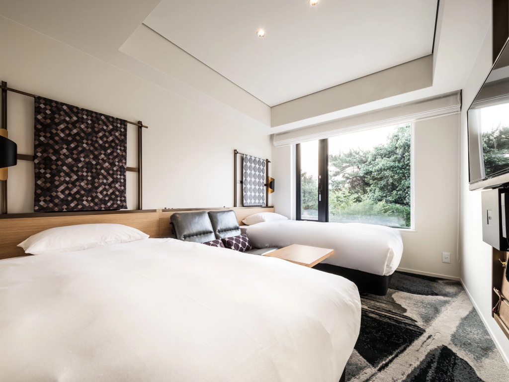 Kyoto Granbell Hotel 사진 5