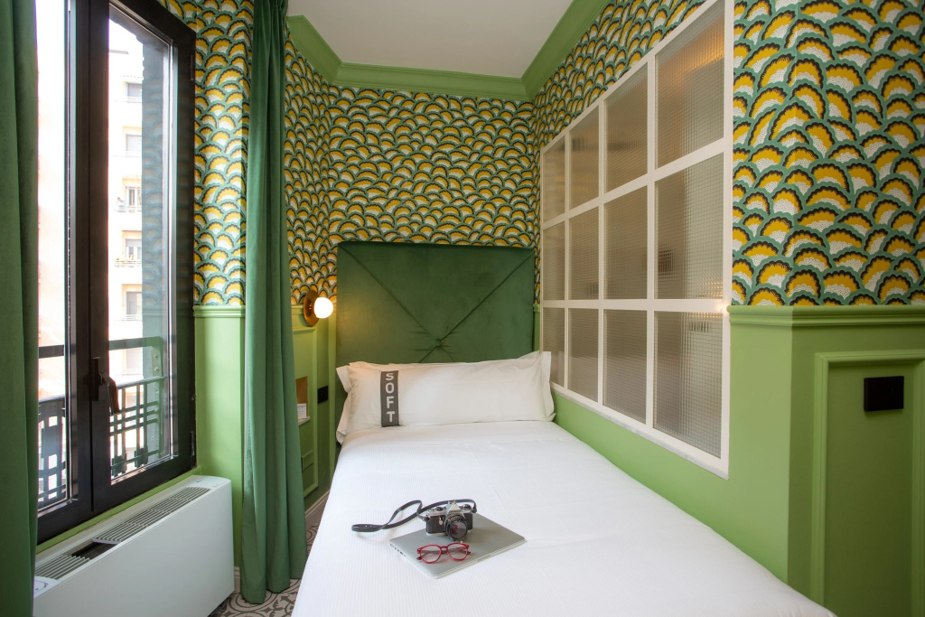 Casual Eclettico Milano Hotel - Chambres