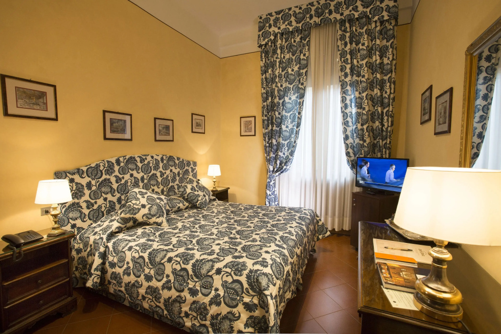 Hotel Posta - Chambres