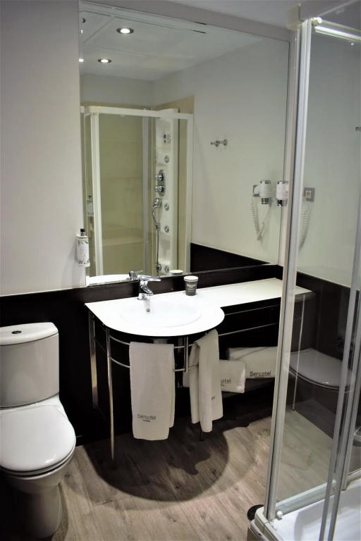 Hotel Sercotel Las Torres Salamanca - Chambres