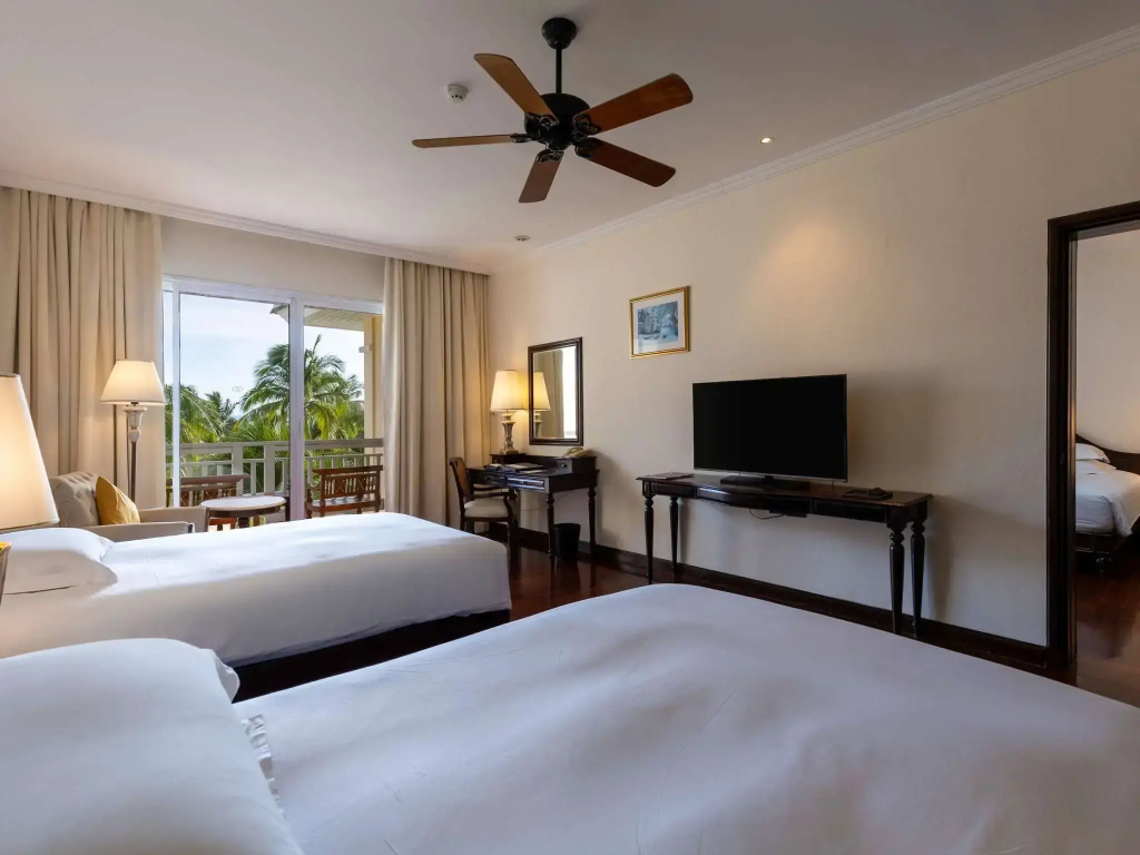 Sofitel Krabi Phokeethra Golf & Spa Resort Hotel - Chambres