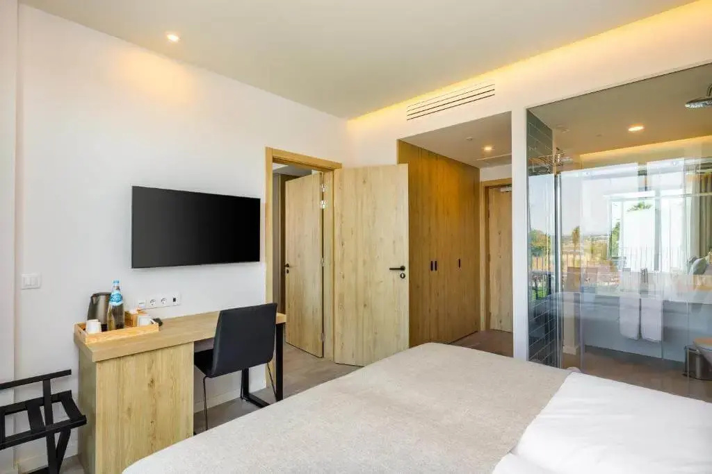 AP Cabanas Beach & Nature - Adults Friendly - Chambres