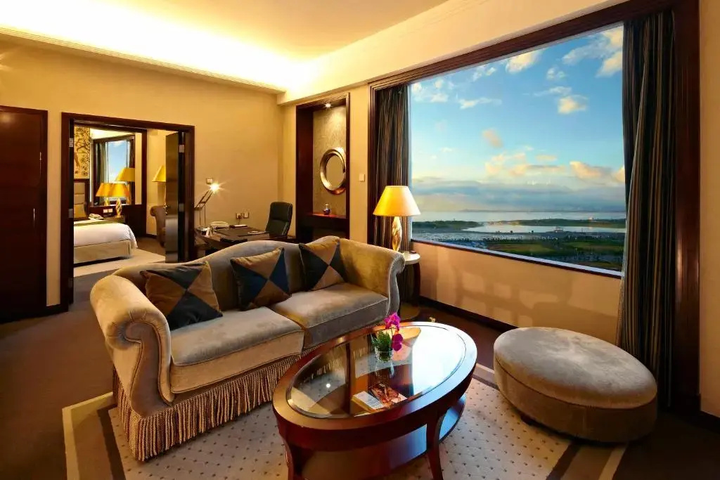 Kempinski Hotel Shenzhen China - Chambres