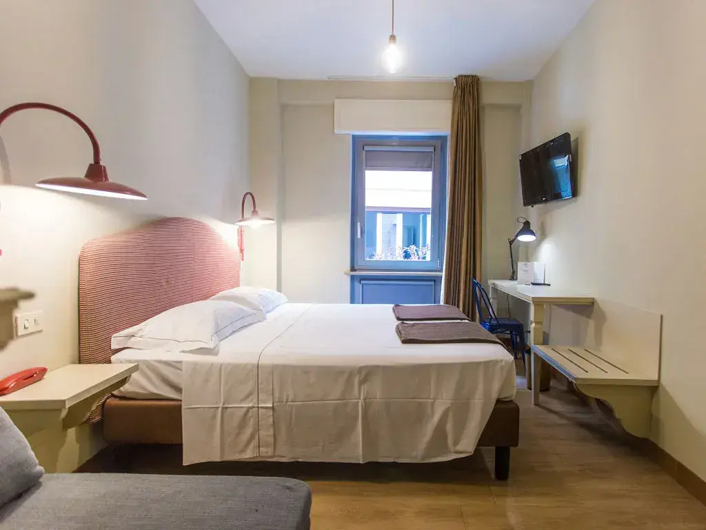 Comfort Double room (full double bed)