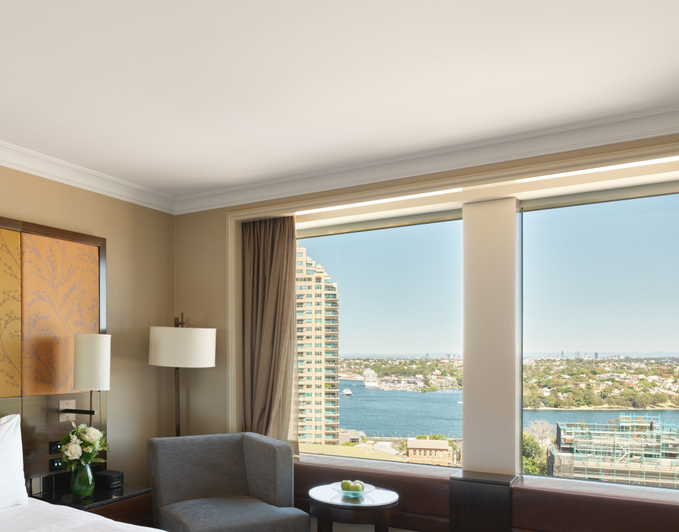 Shangri-La Sydney - Chambres