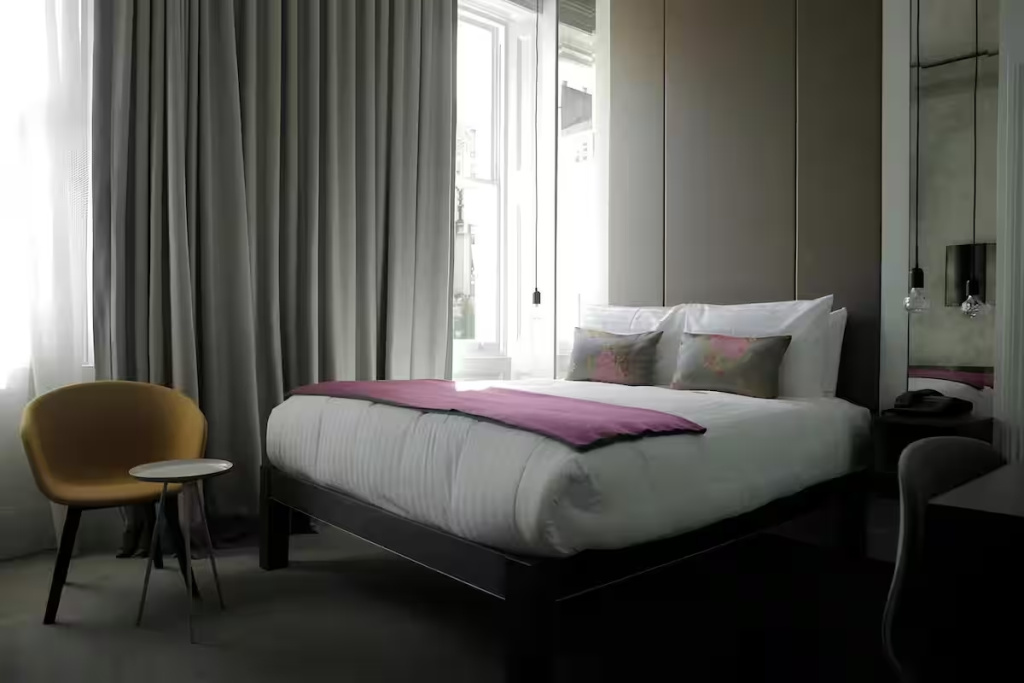 The Lancaster Hotel - Chambres