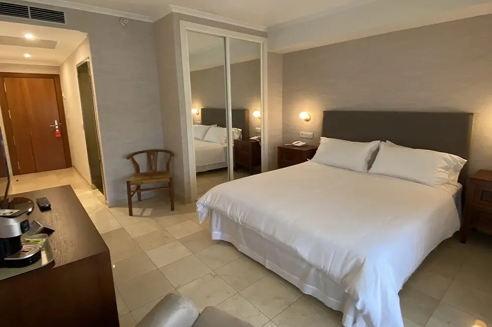 Hotel Spa Atlantico - Chambres