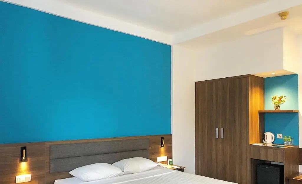 Liberty Hotel Saigon Parkview - Chambres