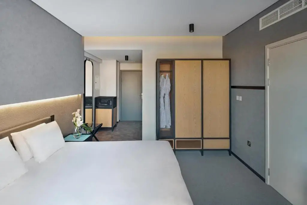 Simplicity Double room (twin beds)