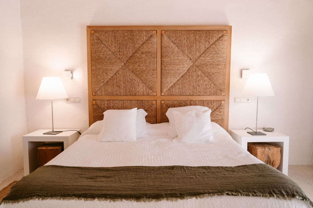 Terrace Double Junior Suite (full double bed)