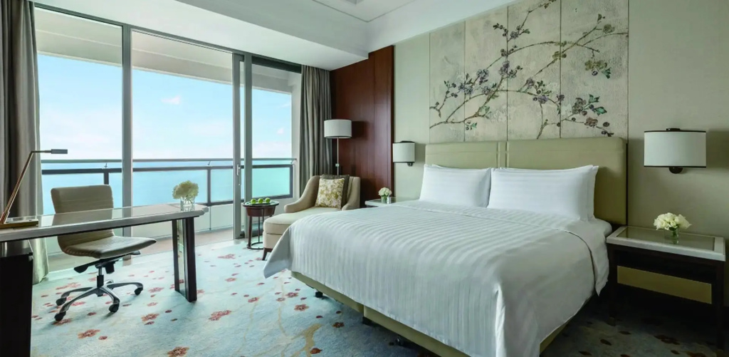 Shangri-La Qinhuangdao - Chambres