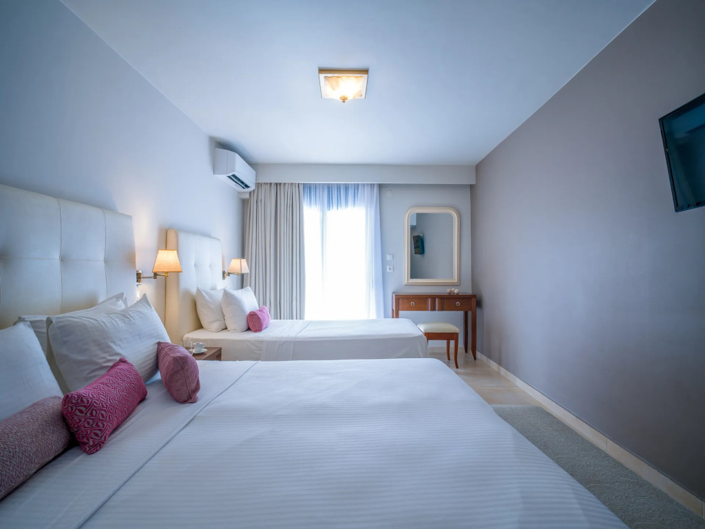Secret Paradise Hotel & Spa - Chambres