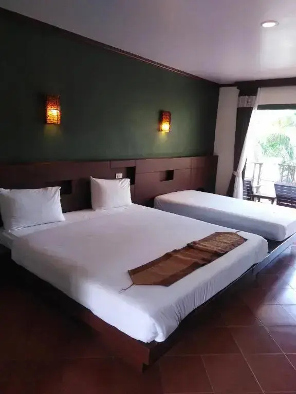 Fanari Khaolak Resort - Courtyard Zone - Chambres