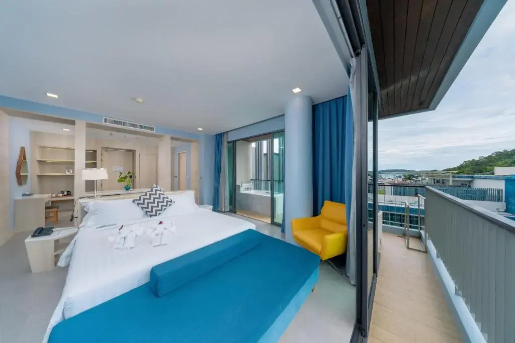 BlueSotel Krabi Ao Nang Beach - Général