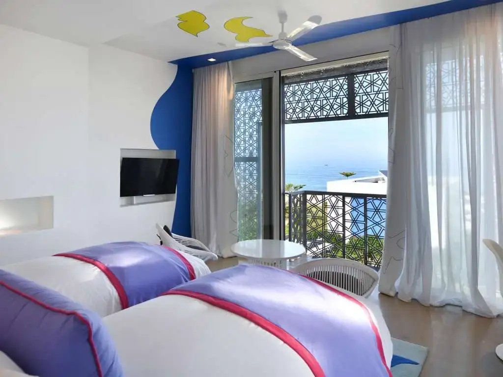 Sofitel Tamuda Bay Beach and Spa - Chambres