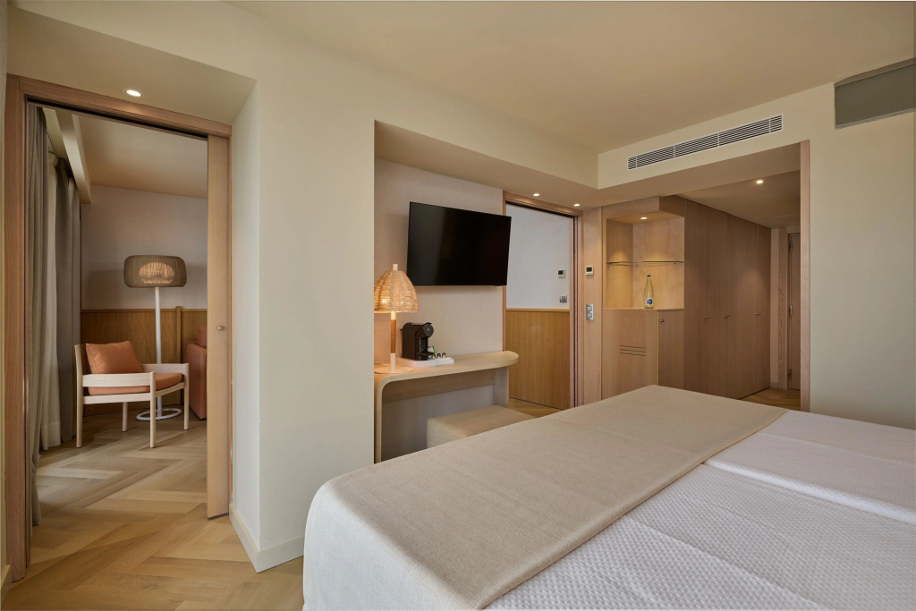 Hipotels Hotel Don Juan - Général