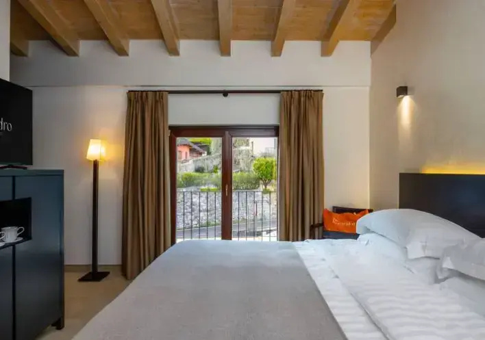 Miramonti Double room (full double bed)