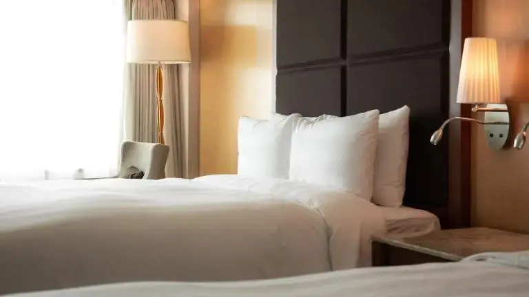 Lotte Hotel Busan - Chambres