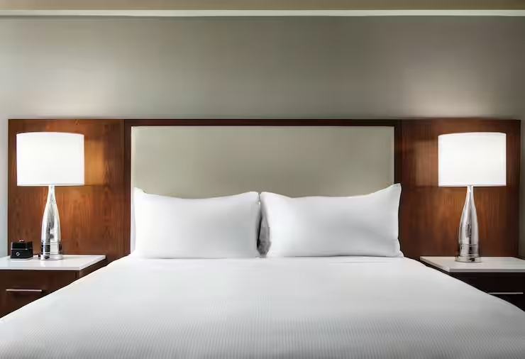 Hilton Boston Logan Airport - Chambres
