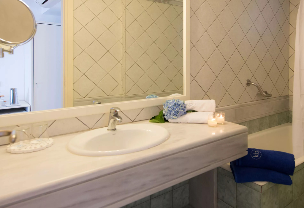 Knossos Beach Bungalows Suites Resort & Spa - Chambres