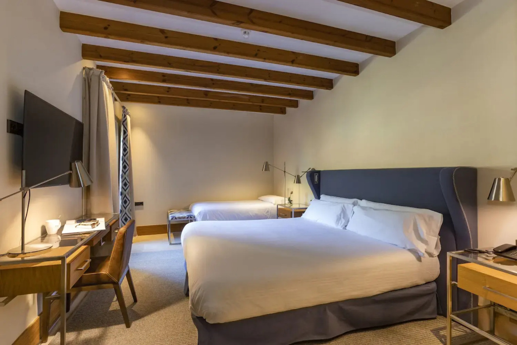 Es Moli Hotel - Chambres