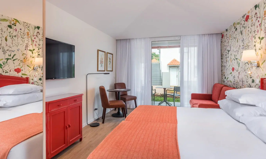Pestana Quinta do Arco Nature & Rose Garden Hotel - Chambres