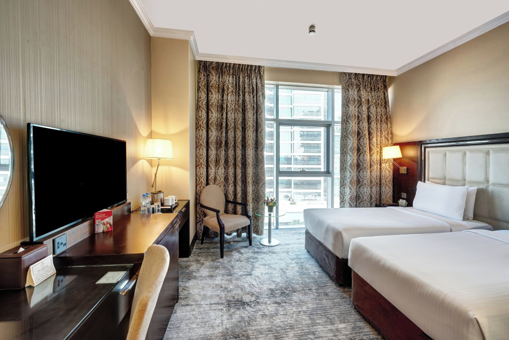 Copthorne Hotel Dubai - Chambres