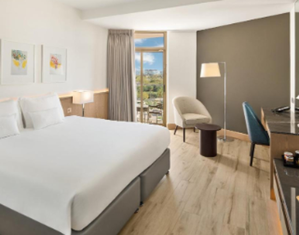 JA The Resort - JA Beach Hotel - Chambres