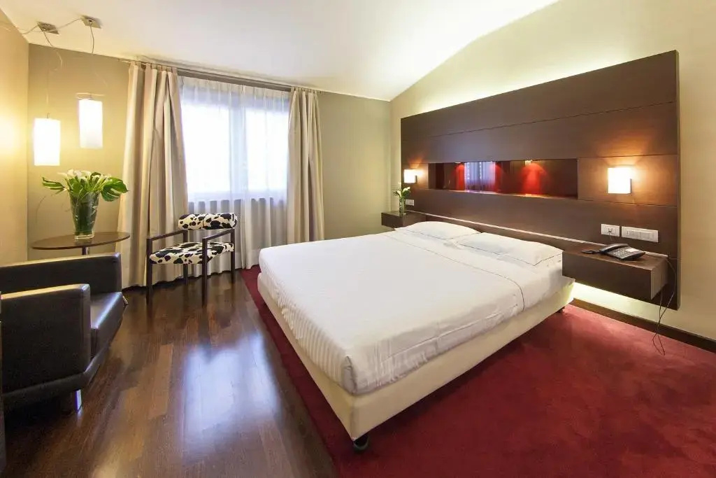 Inverigo Hotel - Chambres