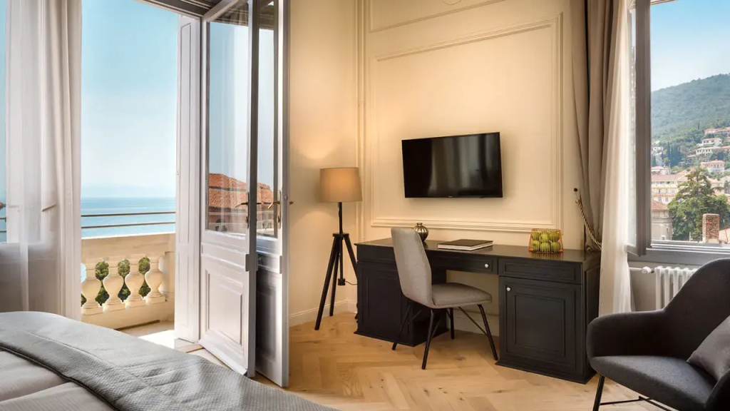 Hotel Imperial - Liburnia - Chambres