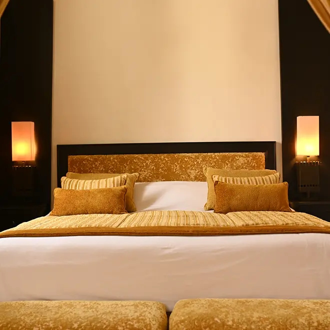 Hotel Borj Dhiafa - Chambres